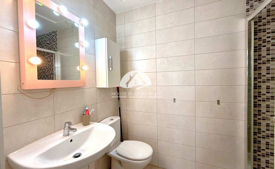 Herverkoop - Appartement - Orihuela Costa - Villamartín