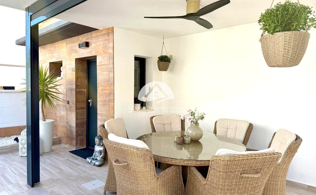 Resale - Villa - Orihuela Costa - Lomas De Cabo Roig