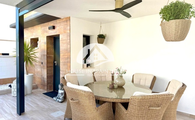 Resale - Villa - Orihuela Costa - Lomas De Cabo Roig