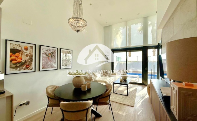 Resale - Villa - Orihuela Costa - Lomas De Cabo Roig