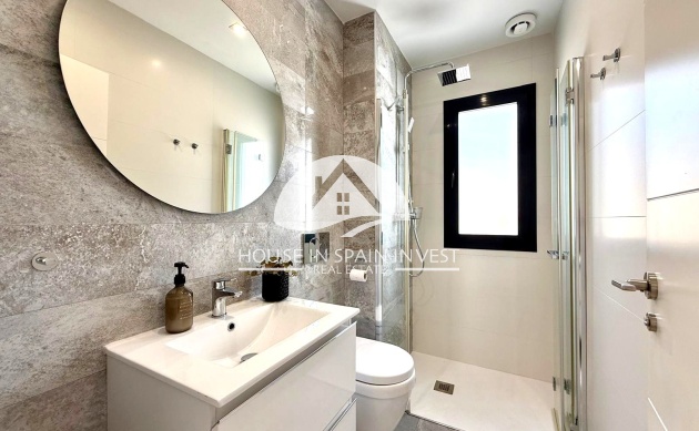 Resale - Villa - Orihuela Costa - Lomas De Cabo Roig