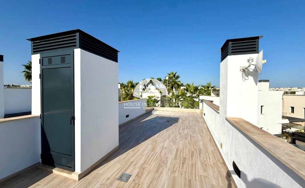 Resale - Villa - Orihuela Costa - Lomas De Cabo Roig