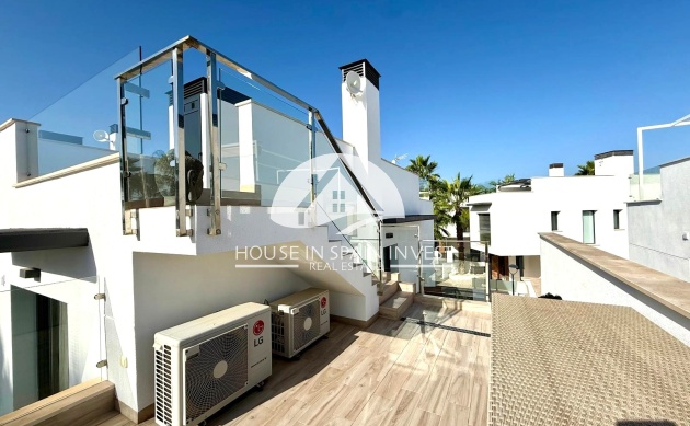 Resale - Villa - Orihuela Costa - Lomas De Cabo Roig