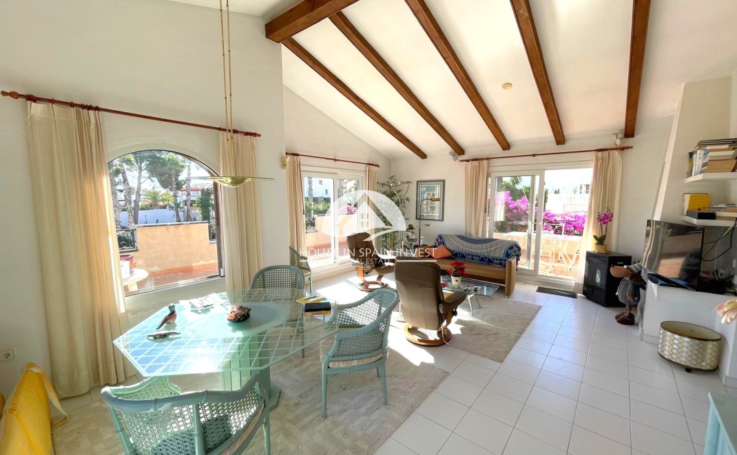 Resale - Villa - Orihuela Costa - Villamartín