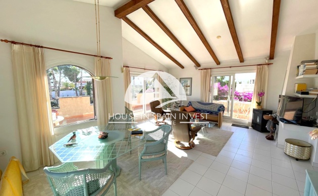 Resale - Villa - Orihuela Costa - Villamartín