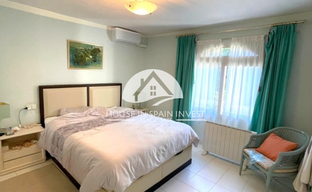 Resale - Villa - Orihuela Costa - Villamartín