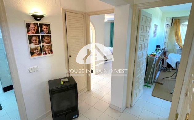 Resale - Villa - Orihuela Costa - Villamartín