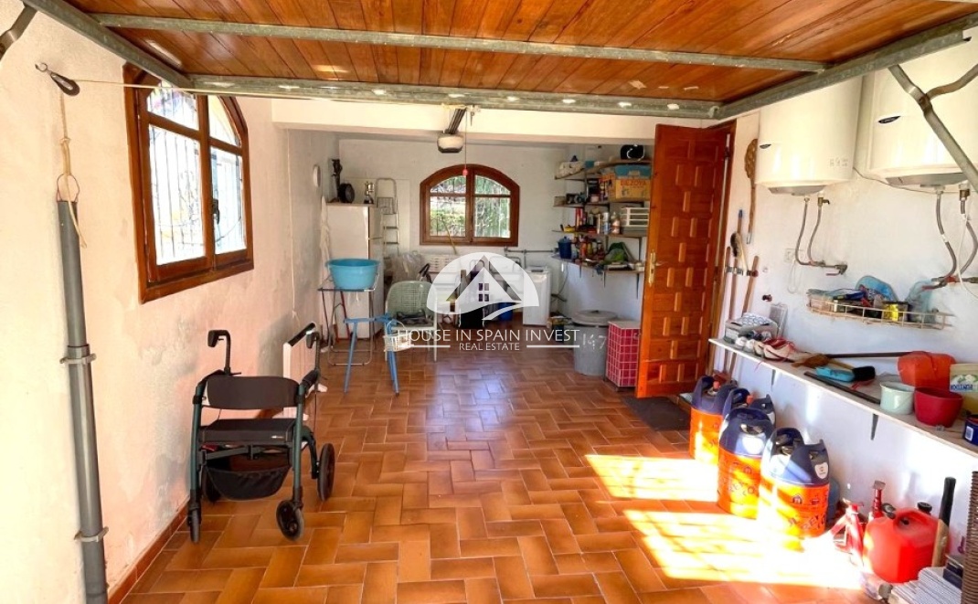 Resale - Villa - Orihuela Costa - Villamartín