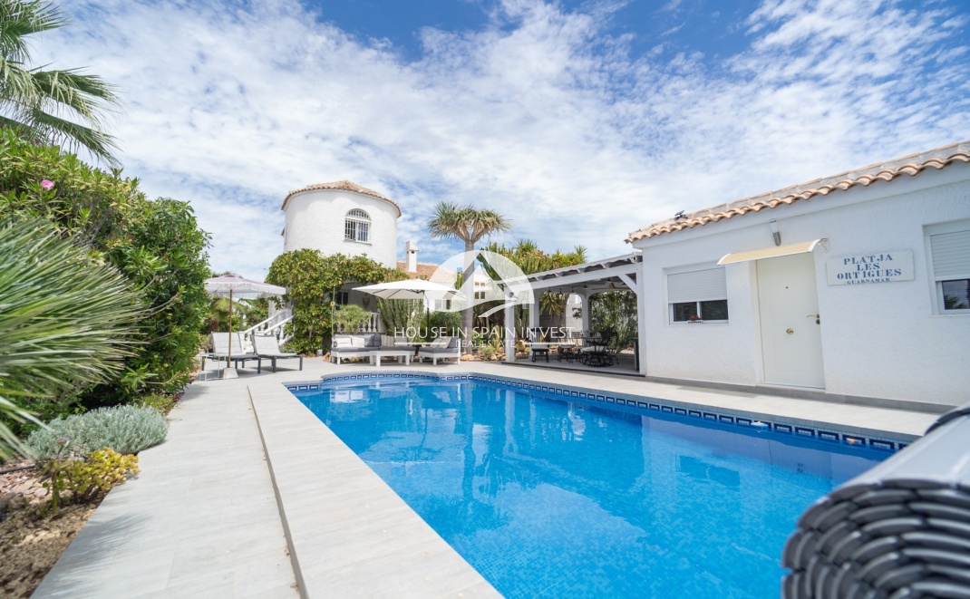 Resale - Villa - Torrevieja - La Siesta - El Chaparral - San Luis