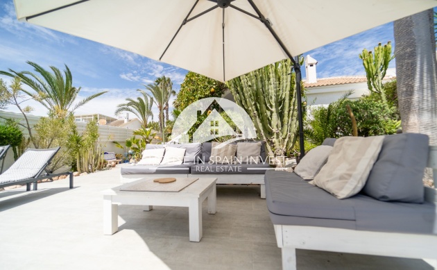 Resale - Villa - Torrevieja - La Siesta - El Chaparral - San Luis