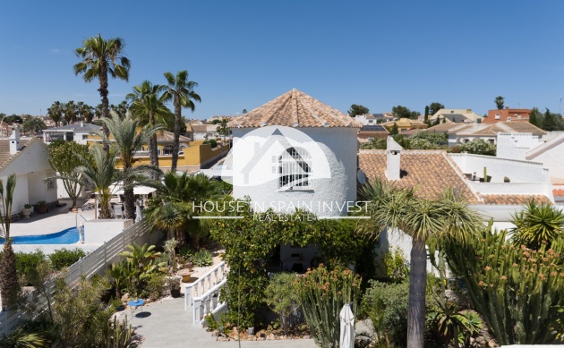 Resale - Villa - Torrevieja - La Siesta - El Chaparral - San Luis