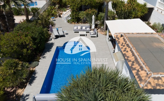 Resale - Villa - Torrevieja - La Siesta - El Chaparral - San Luis