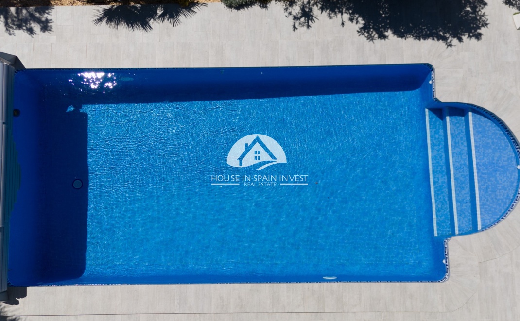 Resale - Villa - Torrevieja - La Siesta - El Chaparral - San Luis