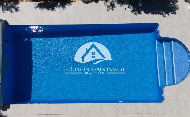 Resale - Villa - Torrevieja - La Siesta - El Chaparral - San Luis