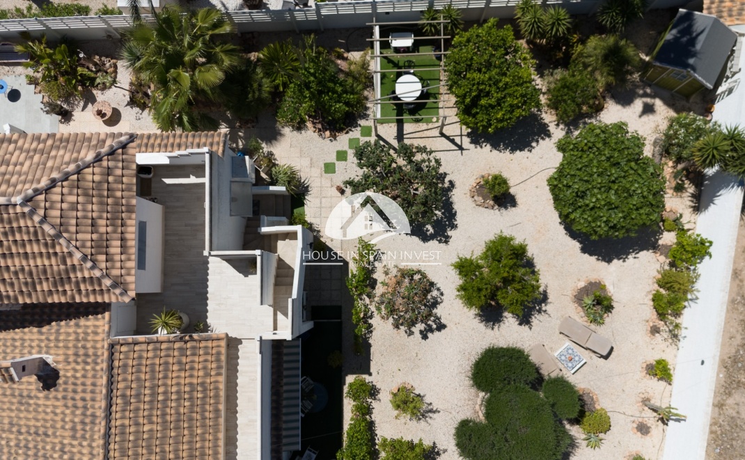 Resale - Villa - Torrevieja - La Siesta - El Chaparral - San Luis