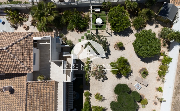 Resale - Villa - Torrevieja - La Siesta - El Chaparral - San Luis