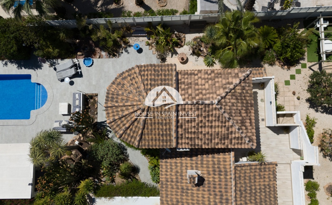 Resale - Villa - Torrevieja - La Siesta - El Chaparral - San Luis