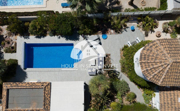 Resale - Villa - Torrevieja - La Siesta - El Chaparral - San Luis