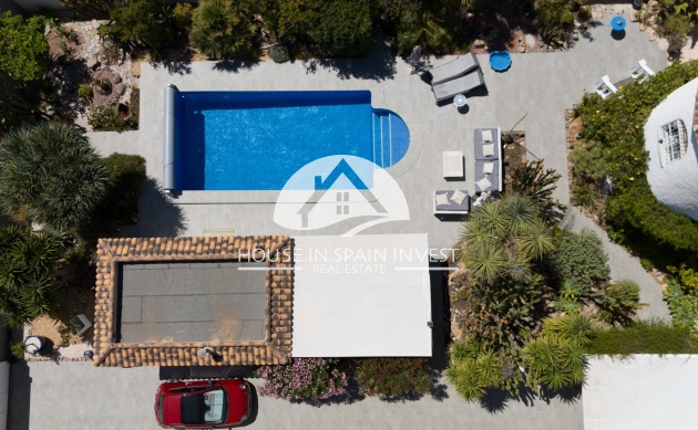 Resale - Villa - Torrevieja - La Siesta - El Chaparral - San Luis