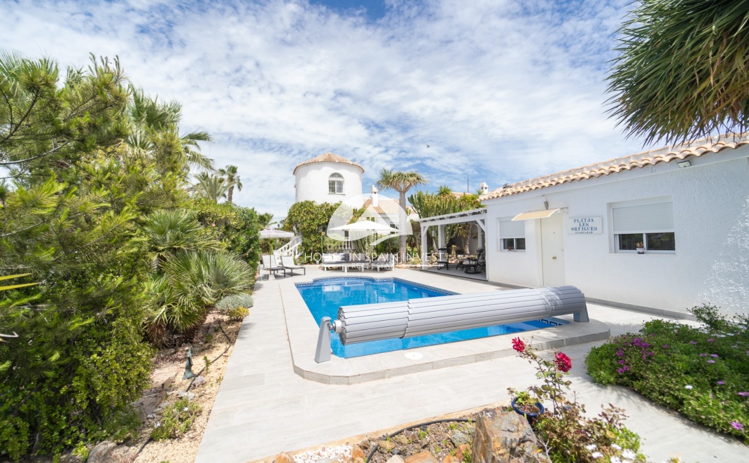 Resale - Villa - Torrevieja - La Siesta - El Chaparral - San Luis