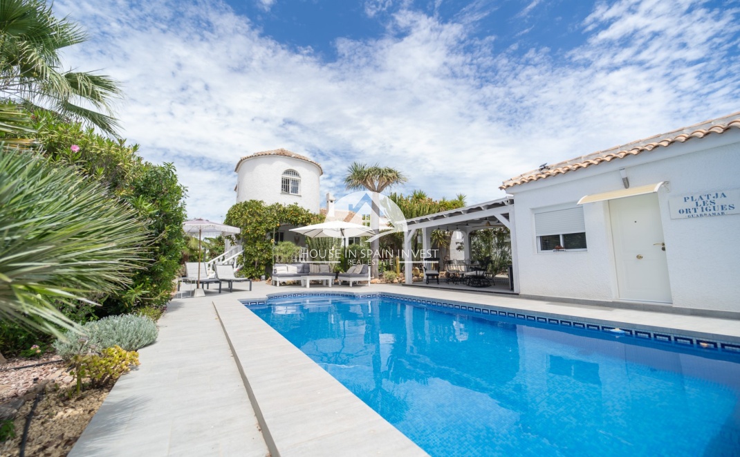 Resale - Villa - Torrevieja - La Siesta - El Chaparral - San Luis