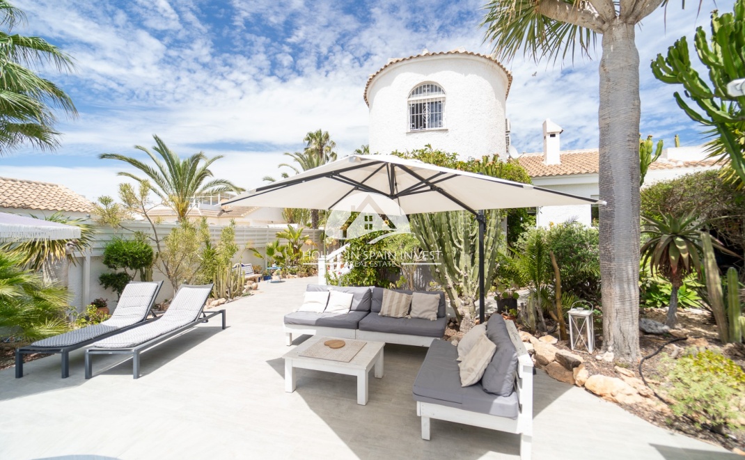 Resale - Villa - Torrevieja - La Siesta - El Chaparral - San Luis