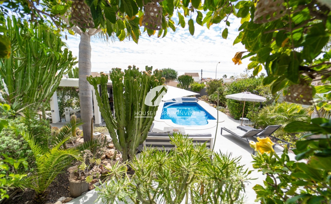 Resale - Villa - Torrevieja - La Siesta - El Chaparral - San Luis