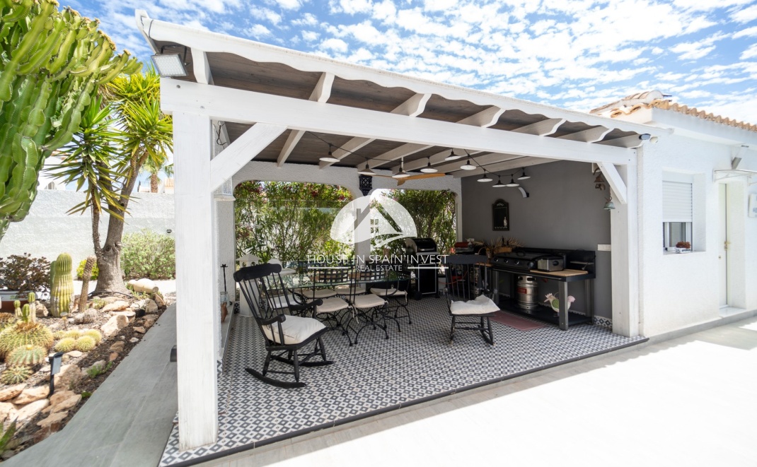 Resale - Villa - Torrevieja - La Siesta - El Chaparral - San Luis