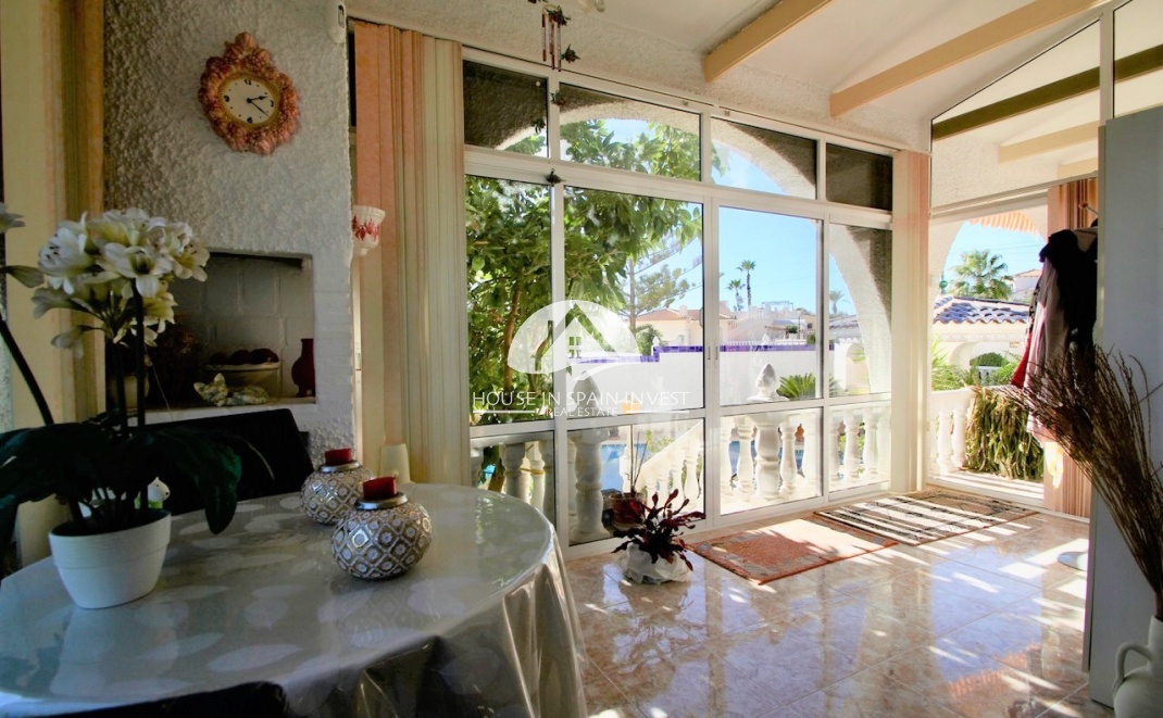 Resale - Villa - Orihuela Costa - Villamartín