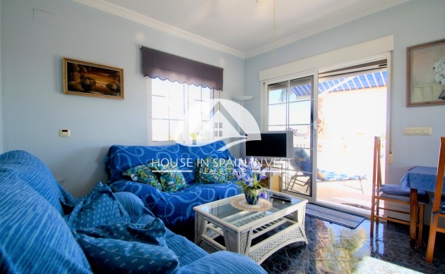 Resale - Villa - Orihuela Costa - Villamartín