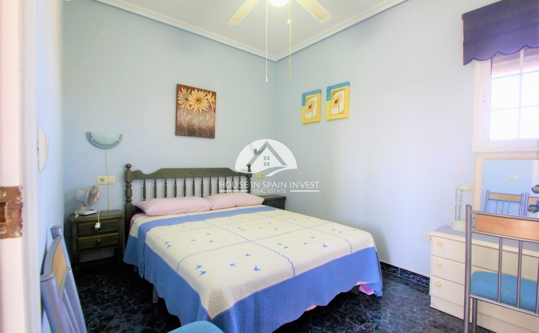 Resale - Villa - Orihuela Costa - Villamartín