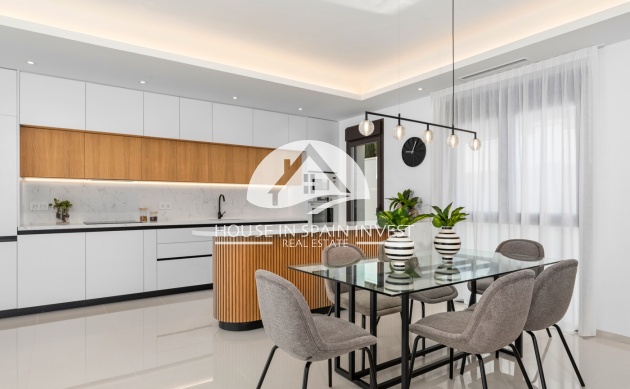 New Build - Villa - Rojales - Ciudad Quesada - Ciudad Quesada