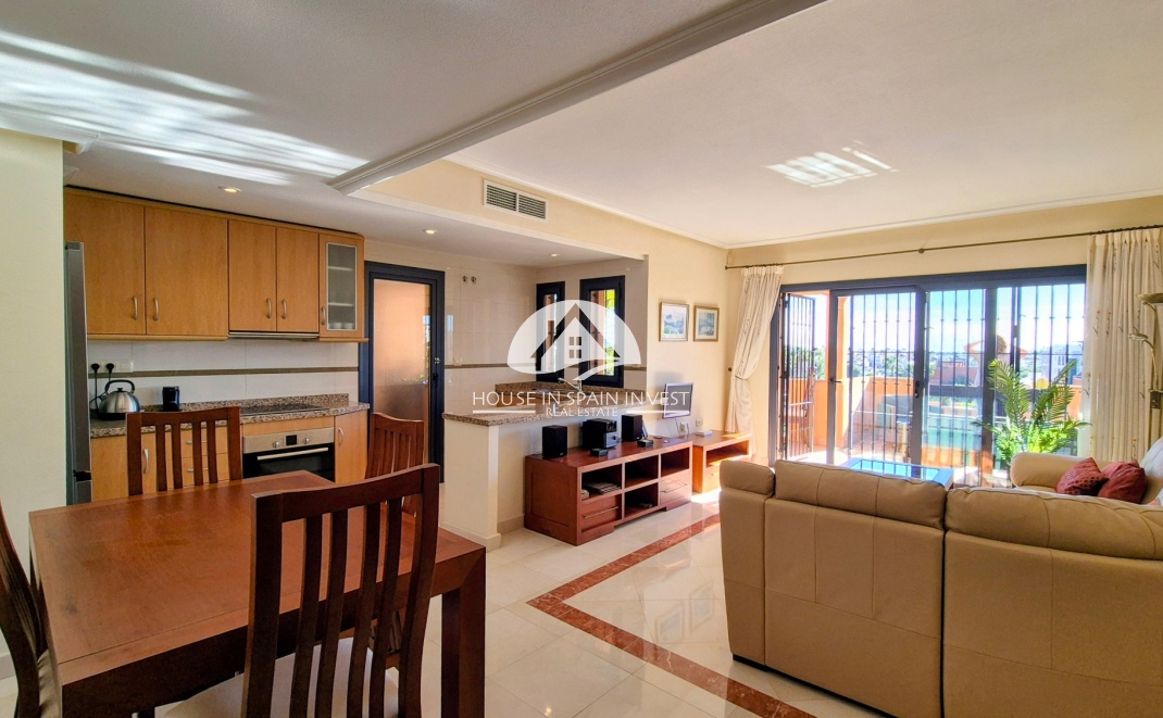 Reventa - Apartment - Orihuela Costa - Villamartín