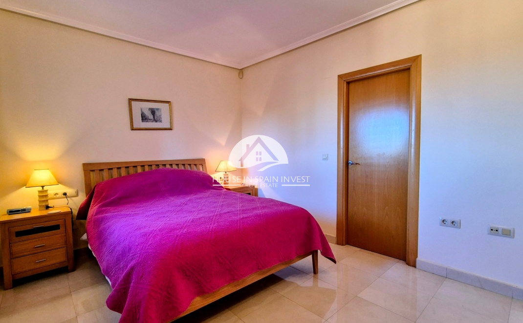 Herverkoop - Appartement - Orihuela Costa - Villamartín
