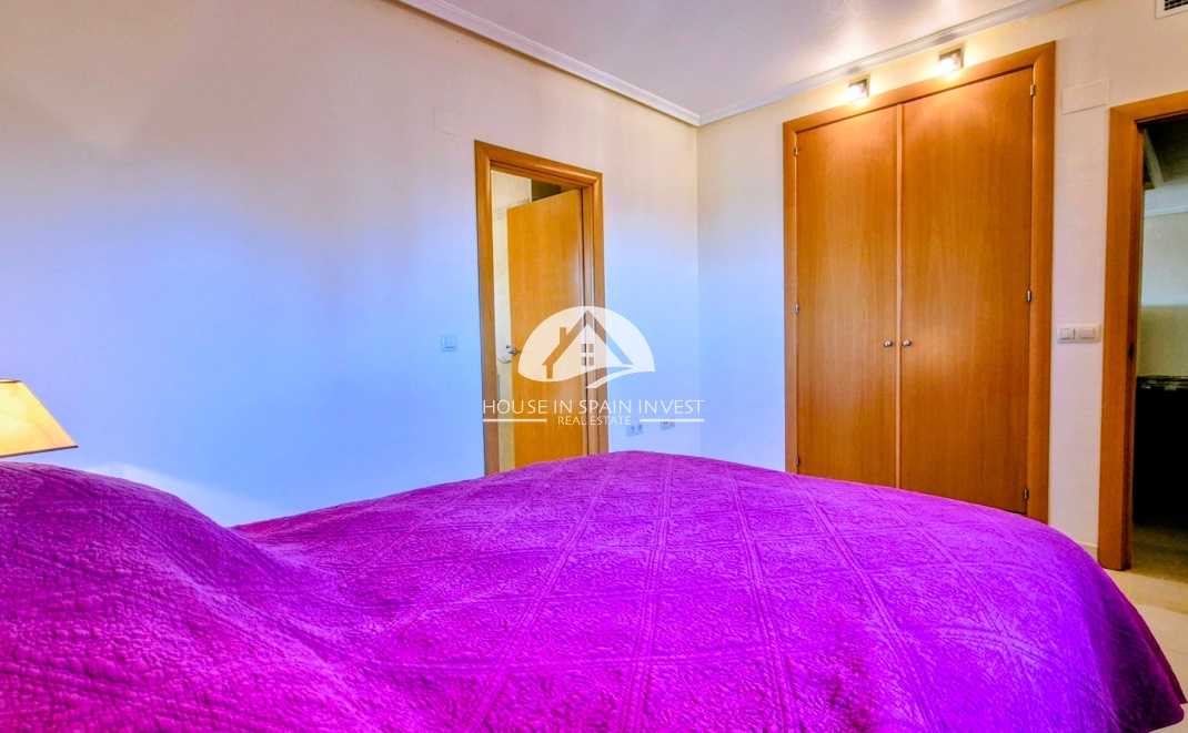 Herverkoop - Appartement - Orihuela Costa - Villamartín