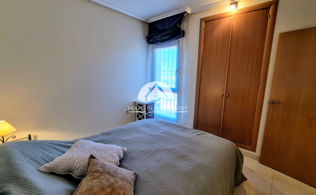 Herverkoop - Appartement - Orihuela Costa - Villamartín