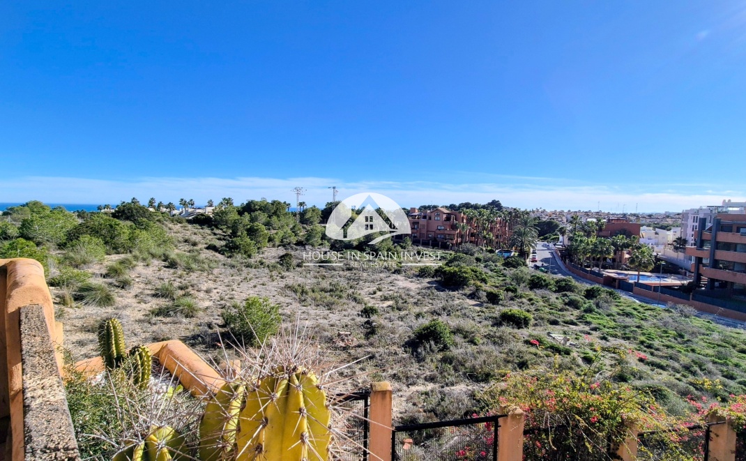 Herverkoop - Appartement - Orihuela Costa - Villamartín