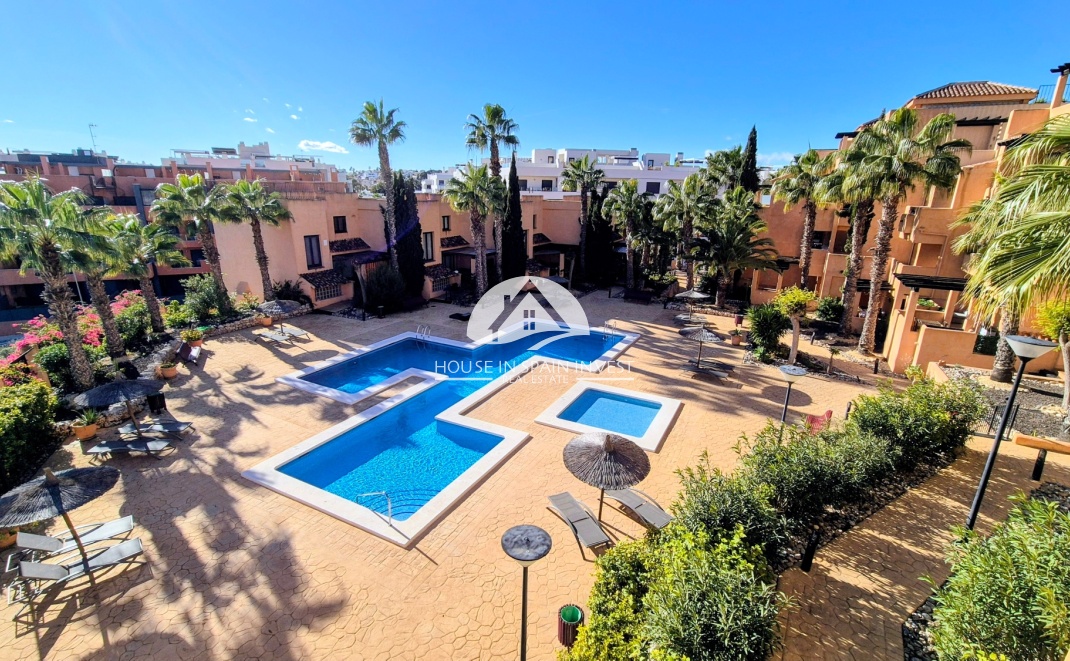 Herverkoop - Appartement - Orihuela Costa - Villamartín