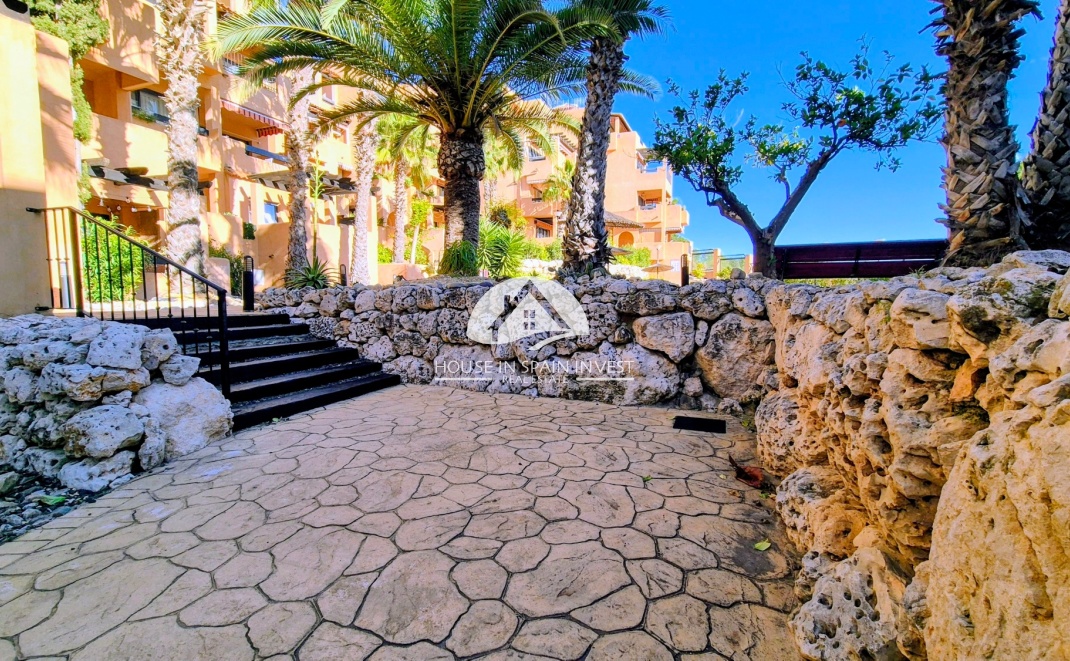 Herverkoop - Appartement - Orihuela Costa - Villamartín