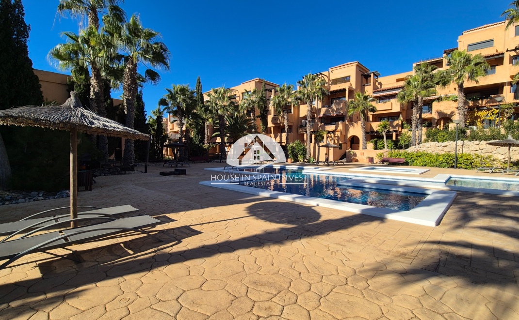 Herverkoop - Appartement - Orihuela Costa - Villamartín