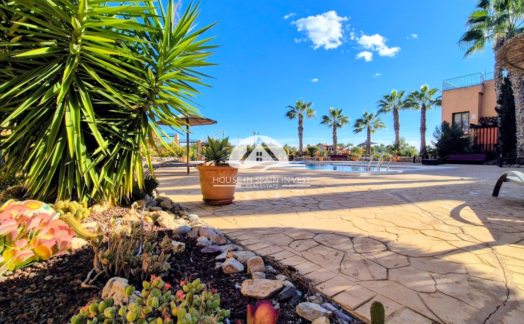 Herverkoop - Appartement - Orihuela Costa - Villamartín