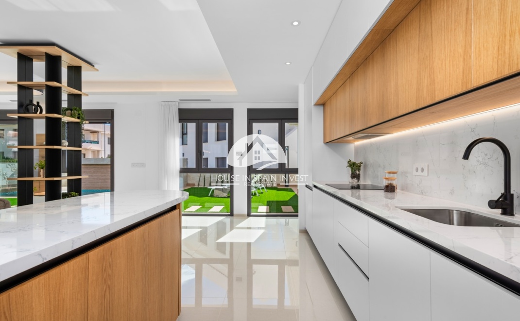 New Build - Villa - Rojales - Ciudad Quesada - Ciudad Quesada