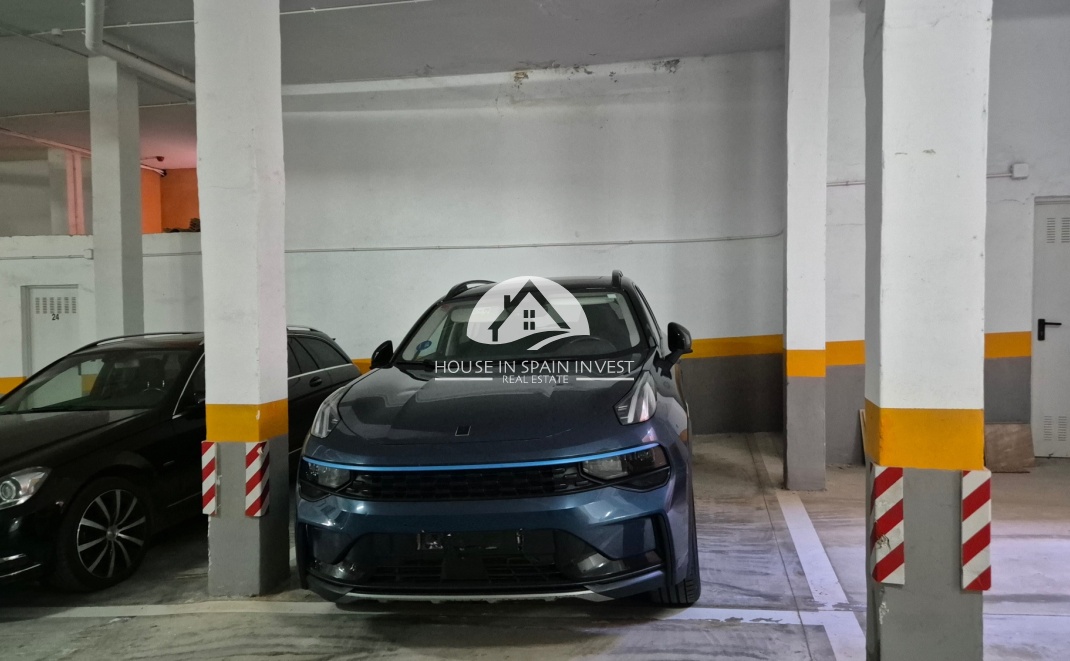 Herverkoop - Appartement - Orihuela Costa - Villamartín