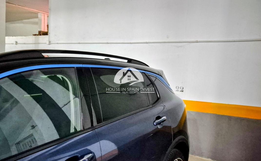 Herverkoop - Appartement - Orihuela Costa - Villamartín