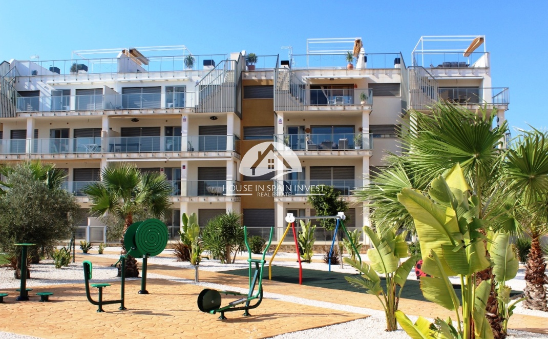 Reventa - Apartment - Orihuela Costa - Villamartín