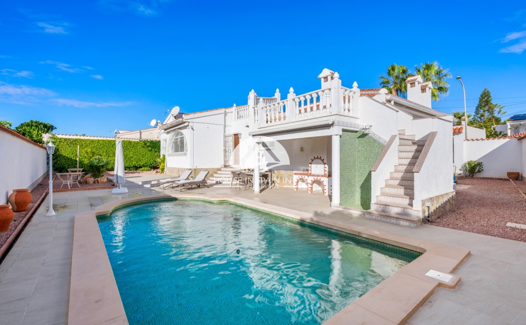 Resale - Villa - Rojales - Ciudad Quesada - Rojales