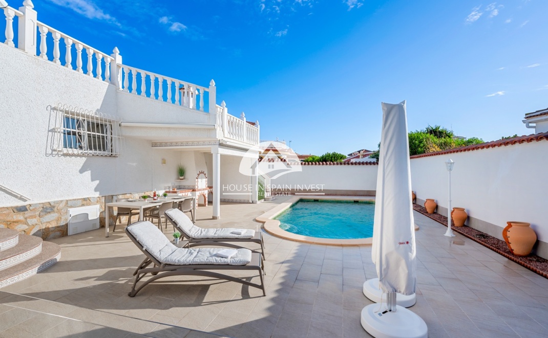 Resale - Villa - Rojales - Ciudad Quesada - Rojales