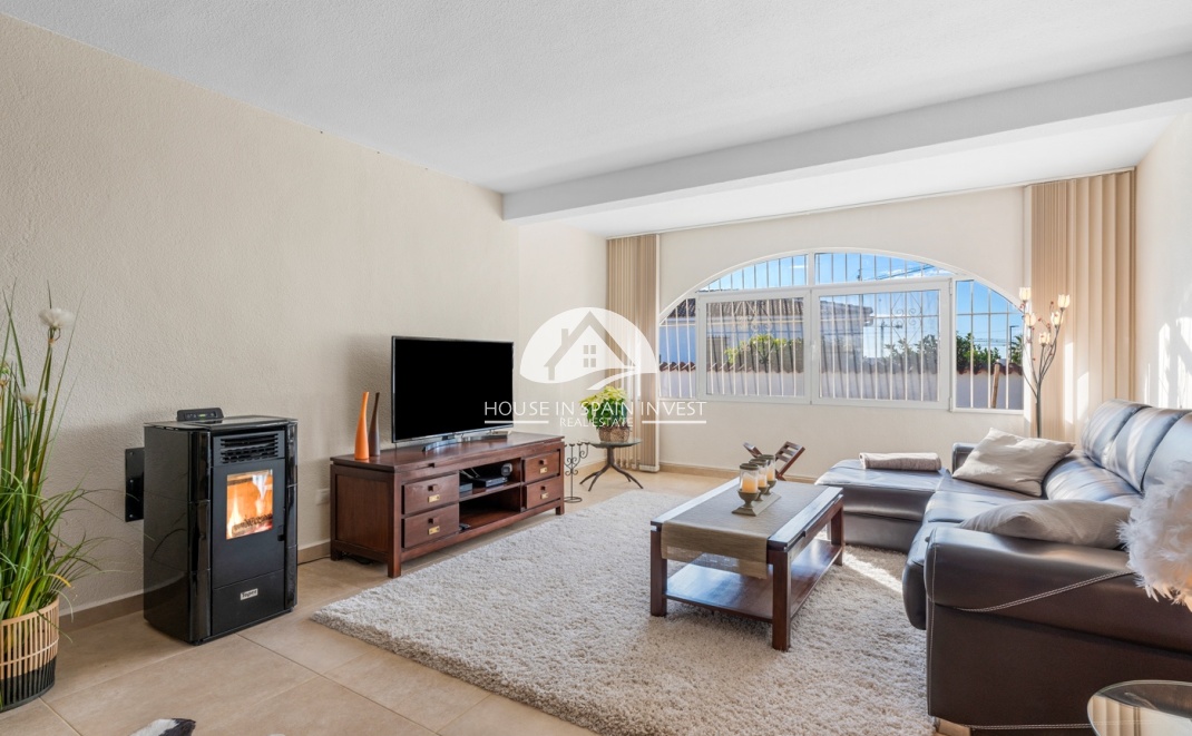 Resale - Villa - Rojales - Ciudad Quesada - Rojales