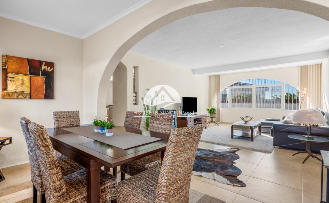 Resale - Villa - Rojales - Ciudad Quesada - Rojales