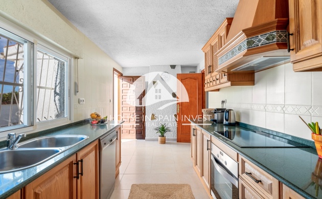 Resale - Villa - Rojales - Ciudad Quesada - Rojales